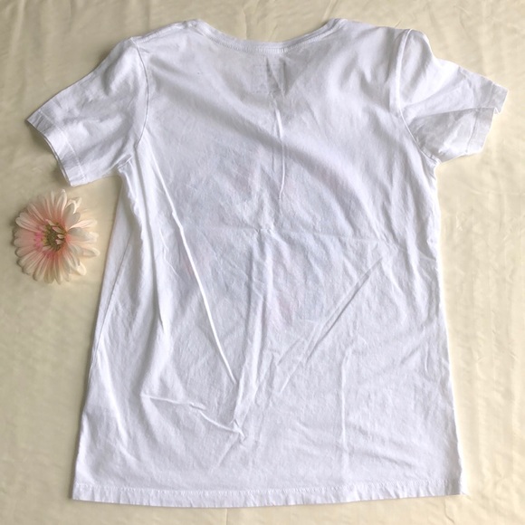 Converse V-neck T-shirt - Picture 4 of 4